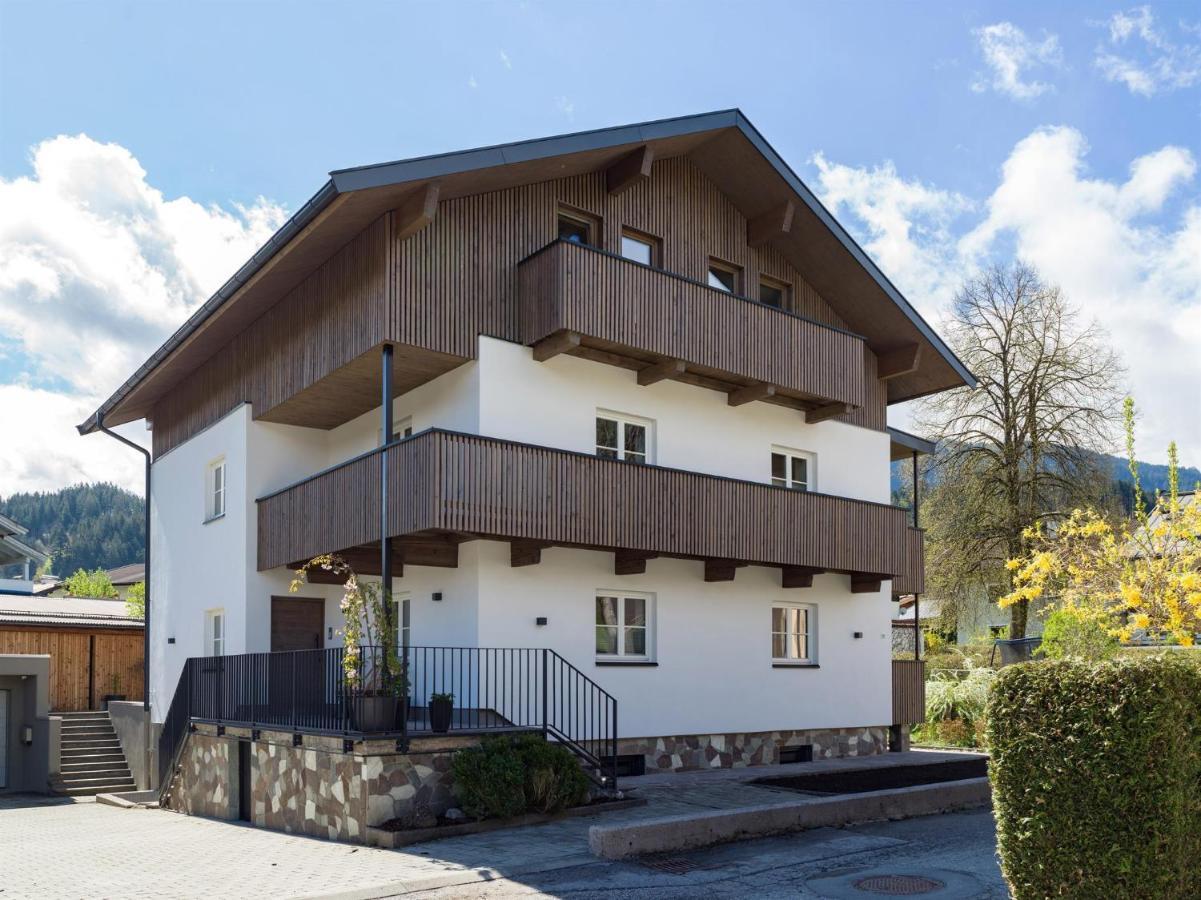 Apartament Haus Prem Hopfgarten im Brixental Zewnętrze zdjęcie