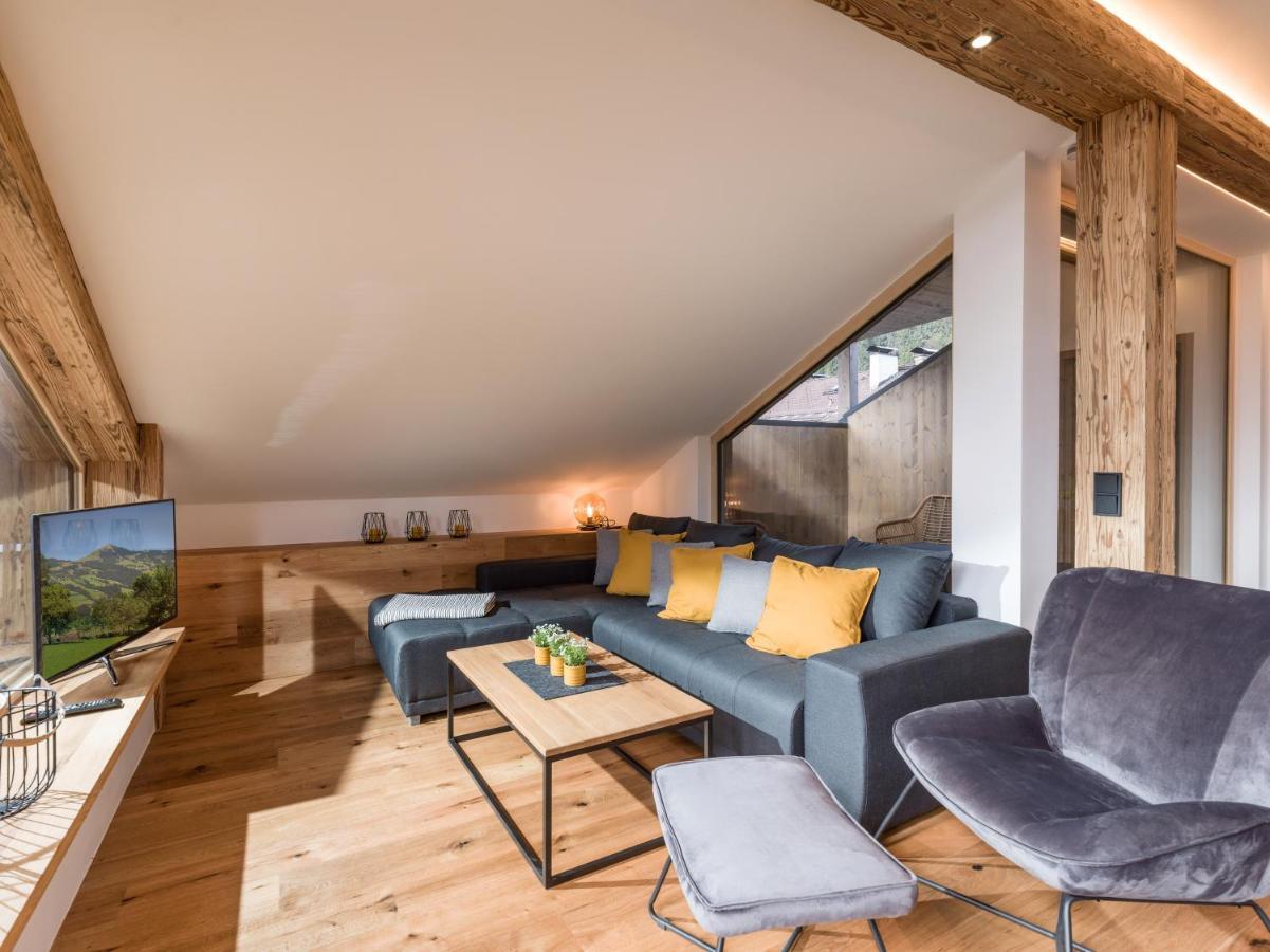 Apartament Haus Prem Hopfgarten im Brixental Zewnętrze zdjęcie